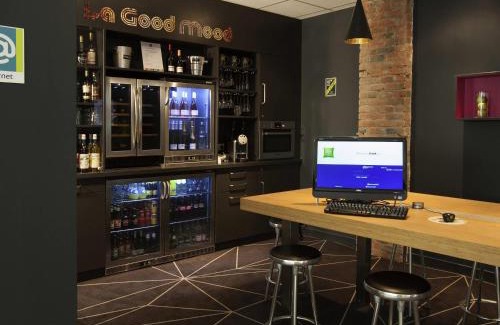 Roanne Hotel | ibis Styles Roanne Centre Gare