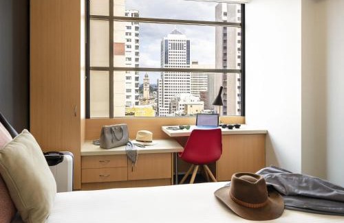Sydney Central Business District Hotel | ibis Sydney World Square