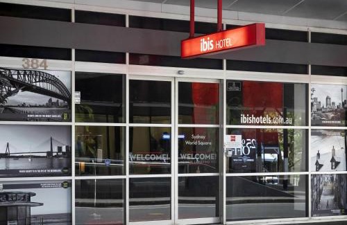 Sydney Central Business District Hotel | ibis Sydney World Square