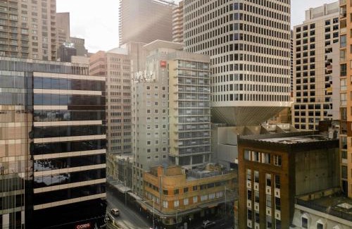 Sydney Central Business District Hotel | ibis Sydney World Square