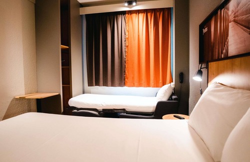 Valladolid Hotel | ibis Valladolid