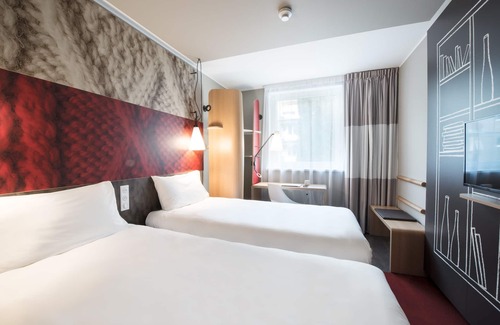 Business District Hotel | ibis Vilnius Centre