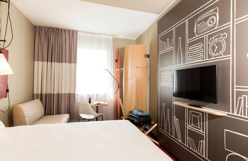 Business District Hotel | ibis Vilnius Centre