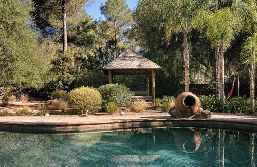 Santa Eulalia del Río Villa | ibiza farmhouse hotel la finca agroturismo can bet