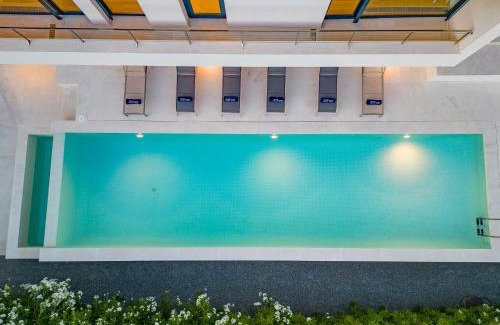 Puig Manya Villa | Ibiza Town Modern Villa Sleeps 10