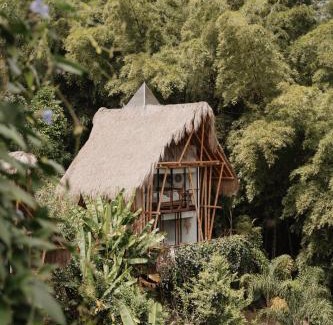 El Penol Chalet De Esquí | Ibuku Hotel Guatapé - Chalets