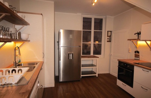 Fourdrain Cabaña | Ichibam 15 pers, piscina, jacuzzi (opcional)