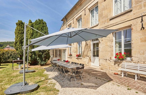 Fourdrain Cabaña | Ichibam 15 pers, piscina, jacuzzi (opcional)