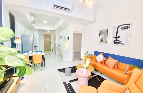 Petaling Jaya Apartamento | Icon City Premier Suites by WeCare