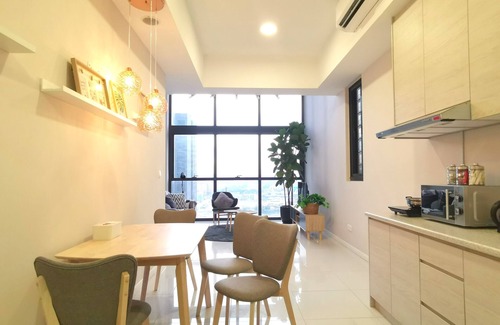 Petaling Jaya Apartamento | Icon City Premier Suites by WeCare