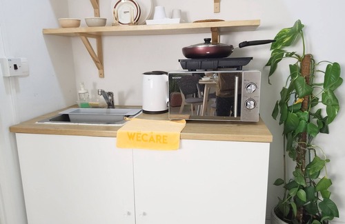 Petaling Jaya Apartamento | Icon City Premier Suites by WeCare