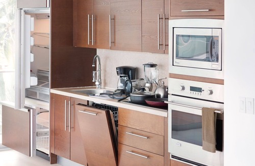 Zona hotelera del norte Condominio | Icon Unit 502