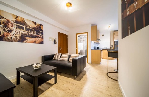 Limpertsberg Apartamento | Ideal apartamento de 2 dormitorios en Lux Limpertsberg