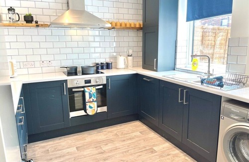 Horwich Casa | Home-Baño privado-Habitaciones conectadas-Vista a la Calle-Oxford Rd