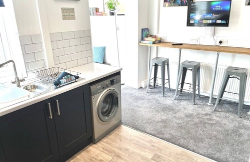 Horwich Casa | Home-Baño privado-Habitaciones conectadas-Vista a la Calle-Oxford Rd