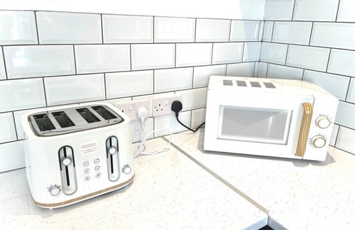 Horwich Casa | Home-Baño privado-Habitaciones conectadas-Vista a la Calle-Oxford Rd