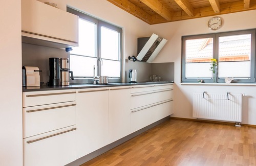 Born auf dem Darss Casa | Ideal für Gruppen bis 10 Personen in Kombination mit Haus Wiesenweite