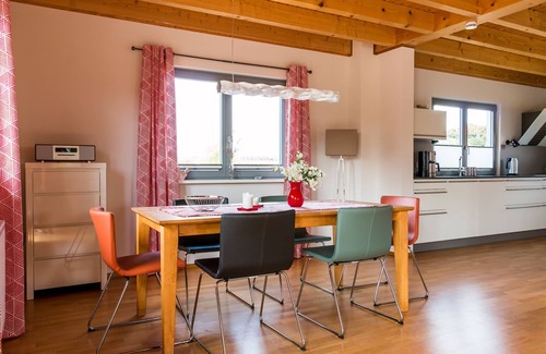 Born auf dem Darss Casa | Ideal für Gruppen bis 10 Personen in Kombination mit Haus Wiesenweite