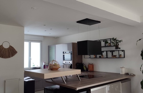 Saint-Thonan Casa | Ideal for families