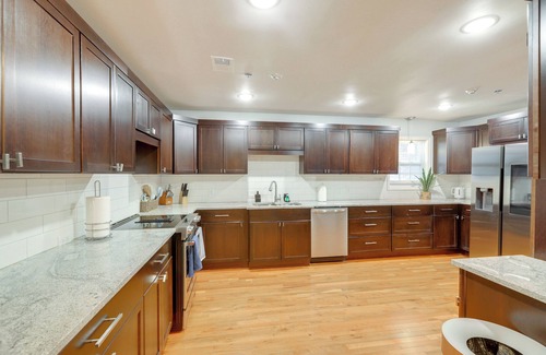 Inman Casa | Ideal for Reunions & Retreats: Brooks Getaway!