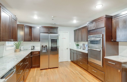 Inman Casa | Ideal for Reunions & Retreats: Brooks Getaway!