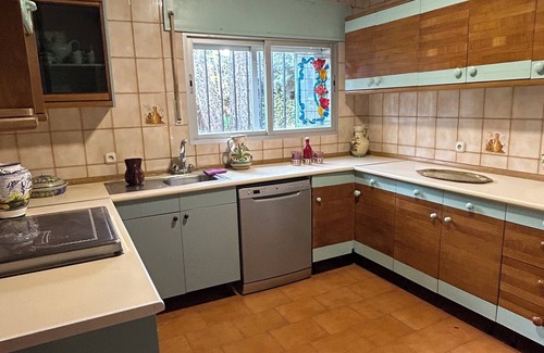 Collado Mediano Chalet De Esquí | Casa ideal para familias y reuniones