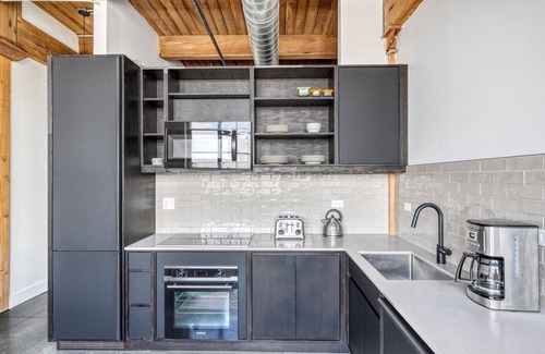 Sheffield Neighbors Apartamento | Ideal Lincoln Park 1BR w/ Lounge, Roof & Gym, near DePaul, by Blueground