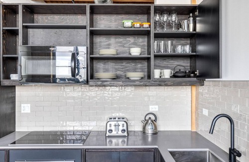 Sheffield Neighbors Apartamento | Ideal Lincoln Park 1BR w/ Lounge, Roof & Gym, near DePaul, by Blueground