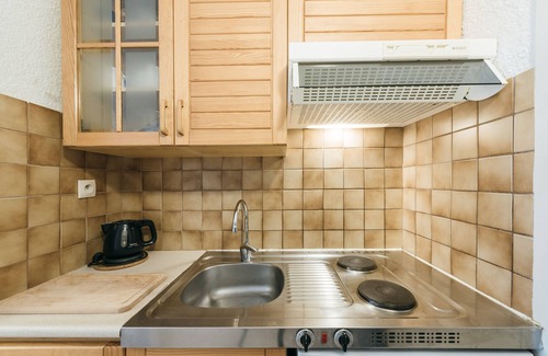 Bareges Apartamento | Estudio en Barèges ideal para esquí, senderismo y termalismo