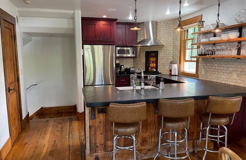 Crested Butte Villa | Ideally located in the Town of CB; Great Views!