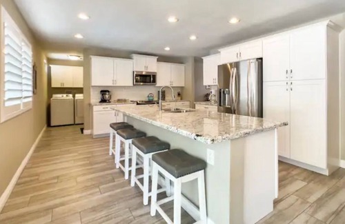 Park Scottsdale One Casa | Ideally located Old Town home w/heated pool