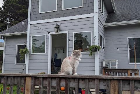 Gold Beach Cama Y Desayuno | Idlewild Manor B&B