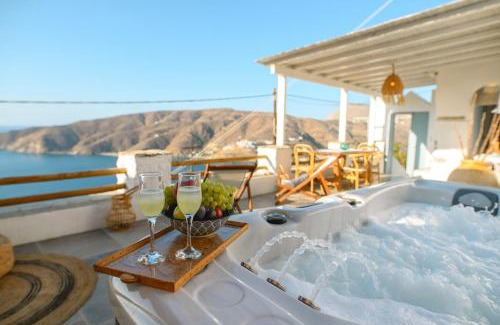 Aegiali Villa | Idothea guest house