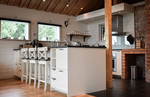 Flen Municipality Complejo | Idrottsgården lakeside accommodation and events