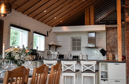 Flen Municipality Complejo | Idrottsgården lakeside accommodation and events
