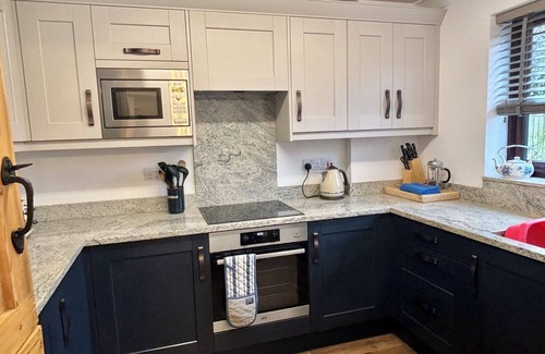 East Runton Cabaña | Idylic location a 10 minute stroll from East Runton's beautiful sandy beach