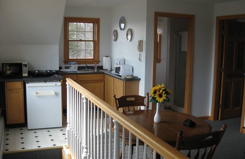 Minturn Apartamento | Idílico 1 BR frente a la playa Apt, cerca de Bar Harbor y el Parque Nacional Acadia