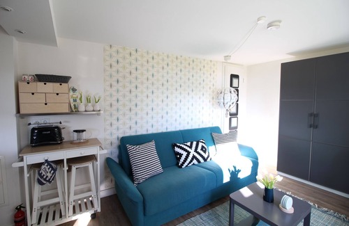 Allermohe Apartamento | ★ Apartamento idílico Vista del Elba Cerca de la ciudad ★