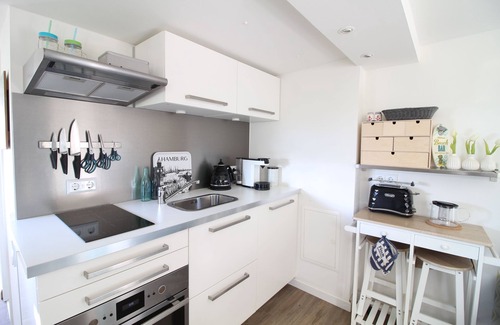 Allermohe Apartamento | ★ Apartamento idílico Vista del Elba Cerca de la ciudad ★