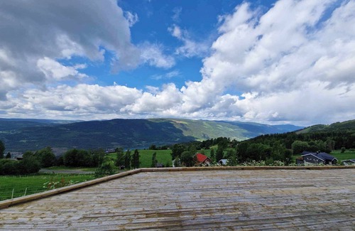 Tretten Cabaña | Idyllic cottage on a farm with fantastic views and surrounded by nature.