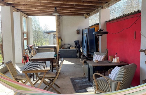 Taucha Cabaña | Idyllic country house