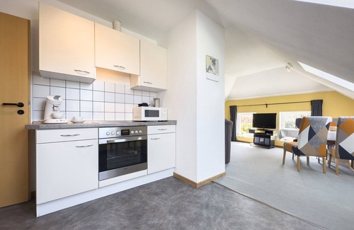 Dangast Apartamento | Idyllic fisherman's house, modern and friendly, close to the beach