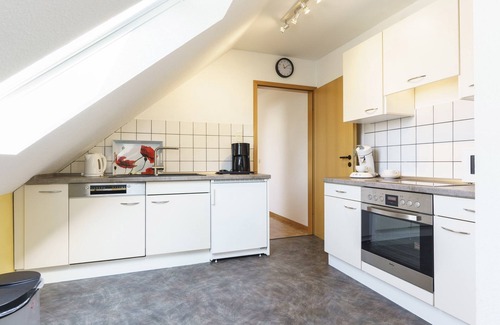 Dangast Apartamento | Idyllic fisherman's house, modern and friendly, close to the beach