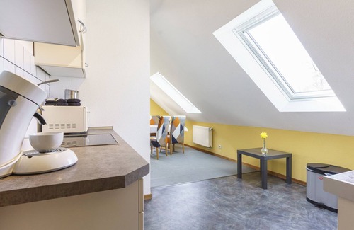 Dangast Apartamento | Idyllic fisherman's house, modern and friendly, close to the beach