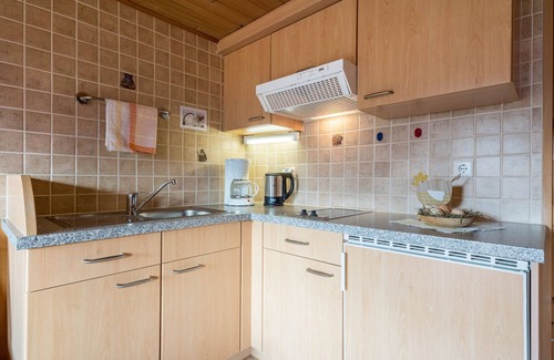 Moso in Passiria Apartamento | Idílico apartamento vacacional Wasserfall Jogglanderhof con balcón