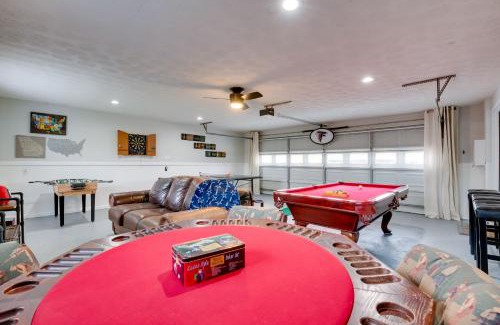 Stockbridge Casa | Idyllic Stockbridge Gated Escape with Views!