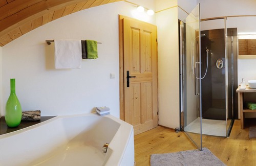 Finsterau Casa | Casa de vacaciones idílica y natural en el Parque Nacional del Bosque Bávaro