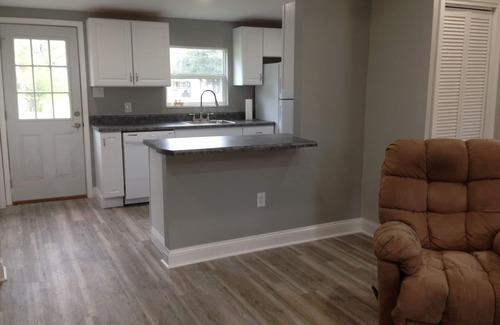 Elberton Casa | Si la pesca, la caza o de caballo a caballo es su "cosa" que necesitas para estar aquí.