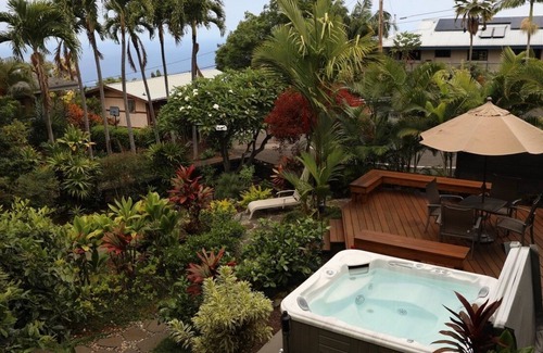 Kealakekua Apartamento | Si es hora de descansar y relajarse, no busques más.