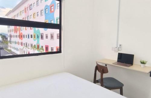 Bota Apartamento | IFS Seri Iskandar by Glex